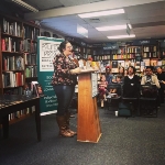 Photo from profile of Carmen Maria Machado