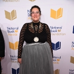 Achievement Carmen Maria Machado at the 2017 National Book Award. of Carmen Maria Machado