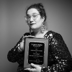Photo from profile of Carmen Maria Machado