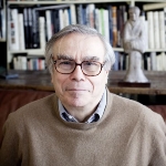 Michel Nuridsany - colleague of Luigi Ghirri