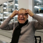 Giovanni Chiaramonte - colleague of Luigi Ghirri