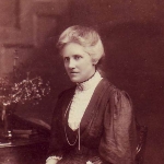 Annie Scott Dill Russell - Wife of Edward Maunder