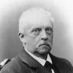Hermann von Helmholtz - colleague of Hugo Kronecker