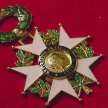 Award Legion of Honor
