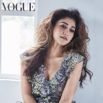 Achievement Nayanthara appeared on the cover of October 2019 issue of Vogue India. of Diana Kurian