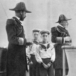 Photo from profile of George VI