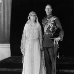 Photo from profile of George VI