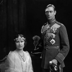 Photo from profile of George VI