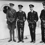 Photo from profile of George VI