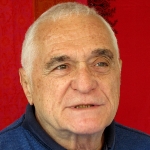 John Giorno - late life partner of Ugo Rondinone