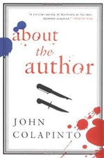 Photo from profile of John Colapinto