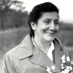 Photo from profile of Desanka Maksimović
