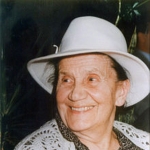 Photo from profile of Desanka Maksimović