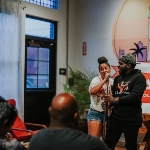 Photo from profile of Hanif Abdurraqib