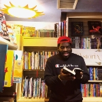 Photo from profile of Hanif Abdurraqib