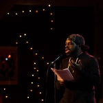 Photo from profile of Hanif Abdurraqib
