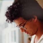 Photo from profile of John Colapinto