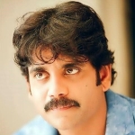 Akkineni Nagarjuna - colleague of Diana Kurian