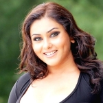 Namitha - colleague of Diana Kurian