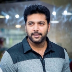 Jayam Ravi - colleague of Diana Kurian