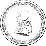 Achievement A medal in honor of Fra Mauro, "an incomparable cosmographer", produced soon after his death, probably by the artist Giovanni Boldù. of Fra Mauro