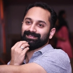 Fahadh Faasil - colleague of Diana Kurian