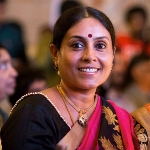 Saranya Ponvannan - colleague of Diana Kurian