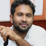 Aju Varghese - colleague of Diana Kurian
