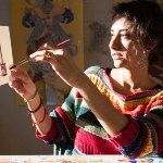 Photo from profile of Arghavan Khosravi