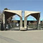 Photo from profile of Arghavan Khosravi