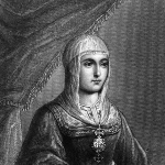 Photo from profile of Isabella Queen of Castile