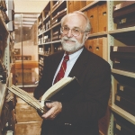 Edward C. Papenfuse - colleague of Charlotte Fletcher