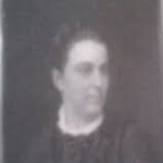 Virginia Draper - Mother of Antonia Maury