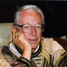 Charles Schulz's Profile Photo
