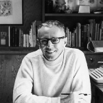 Photo from profile of Charles Schulz