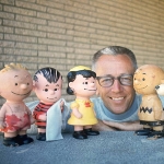 Photo from profile of Charles Schulz
