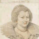 Madame de Sablé - Friend of Anne de Bourbon