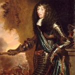 Louis, Grand Condé - Brother of Anne de Bourbon