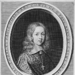 Karel van Longueville - Son of Anne de Bourbon