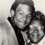 Nancy Ree Nelson Foreman - Mother of George Foreman