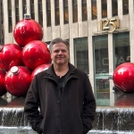 Photo from profile of Richard Evans