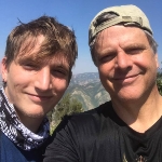 Michael Evans  - Son of Richard Evans