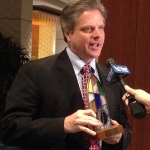 Photo from profile of Richard Evans