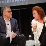 Photo from profile of Lynda La Plante