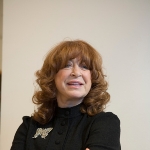 Photo from profile of Lynda La Plante