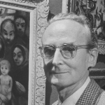 Edouard Goerg - mentor of Edward Clark