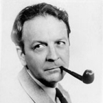 Photo from profile of Raymond Chandler