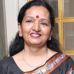 Shoba Chandrasekhar - Mother of Vijay Chandrasekhar