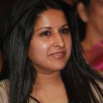 Sangeetha Sornalingam - Spouse of Vijay Chandrasekhar
