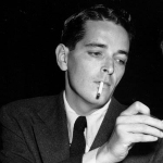 Ring Lardner Jr. - stepfather of Kate Lardner